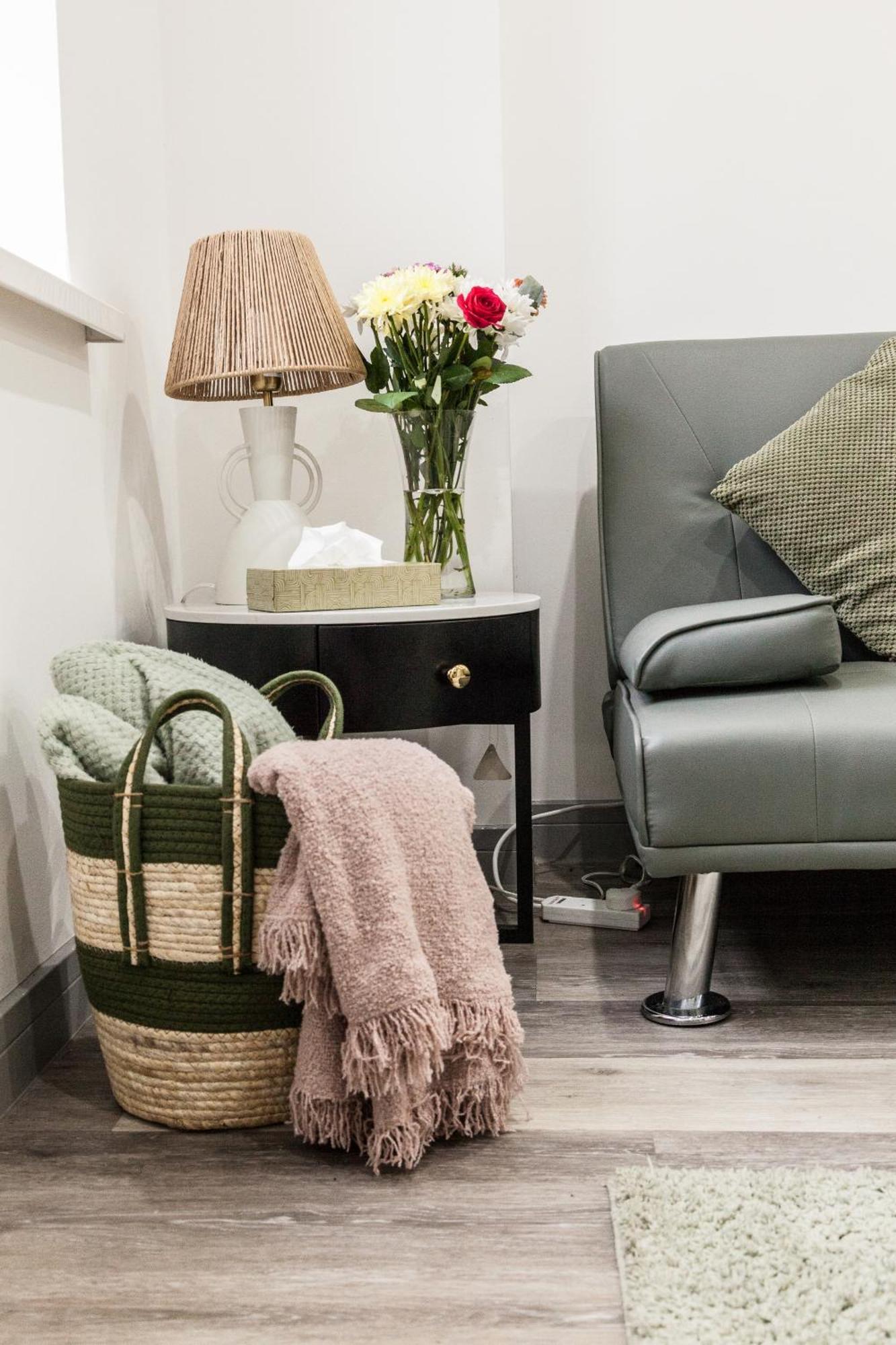 Comfortable Apartment In Desirable Area Of Preston Ngoại thất bức ảnh